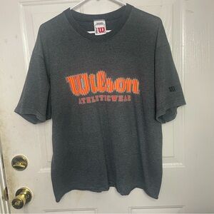 Vintage Wilson Basketball Tee